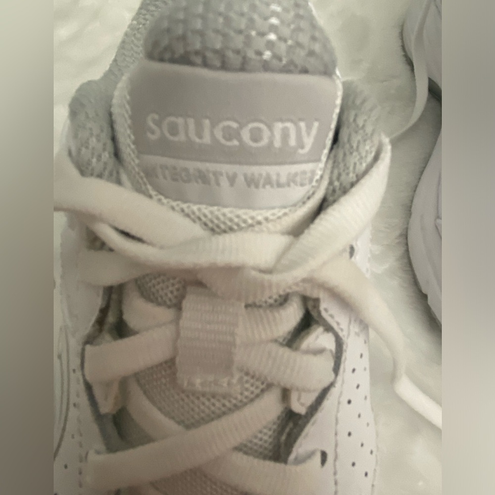 SAUCONY WOMEN'S INTEGRITY WALKER SIZE 7 - Picture 7 of 13